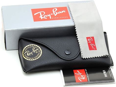 ray ban cleaning cloth fake|genuine ray bans.